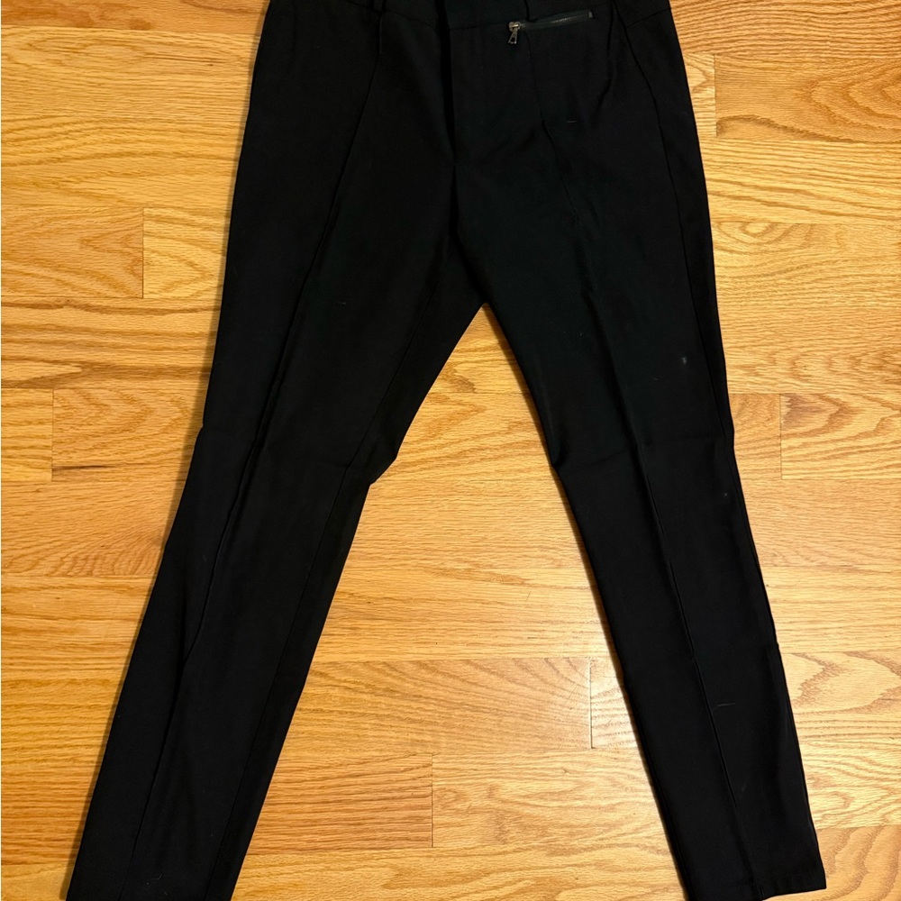 Nanette Lepore Elegant Black Dress Pants